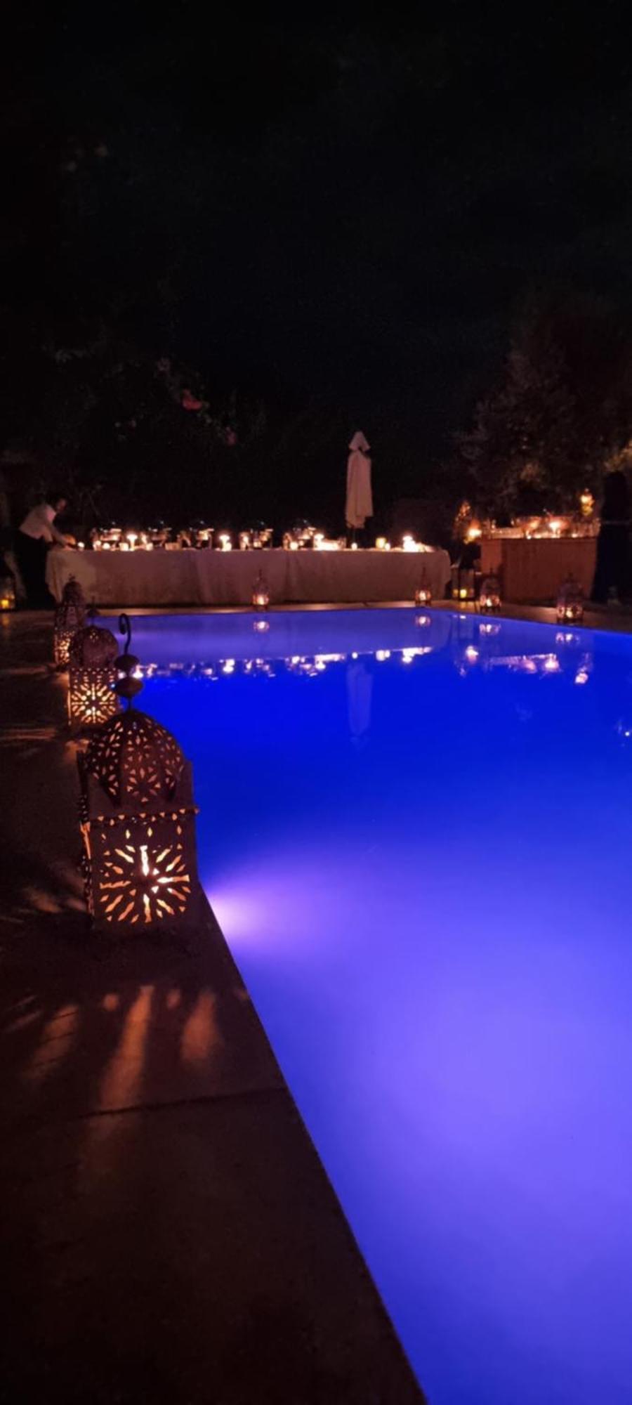 Les Terrasses Du Lac Marrakech Lalla Takerkoust Exterior photo